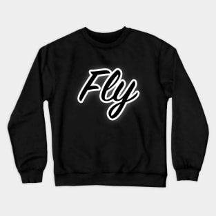 Fly Crewneck Sweatshirt